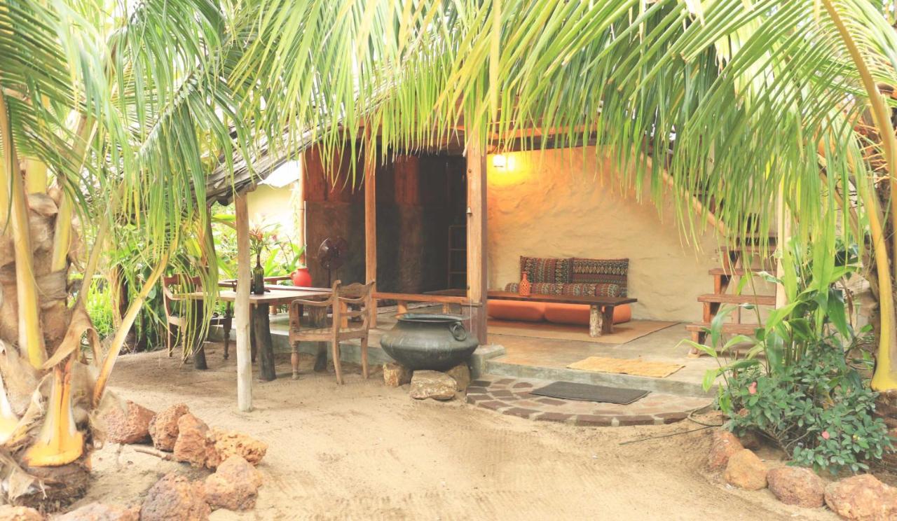 Monsoon Eco Resort - Whisky Point Arugambay Pottuvil Eksteriør billede