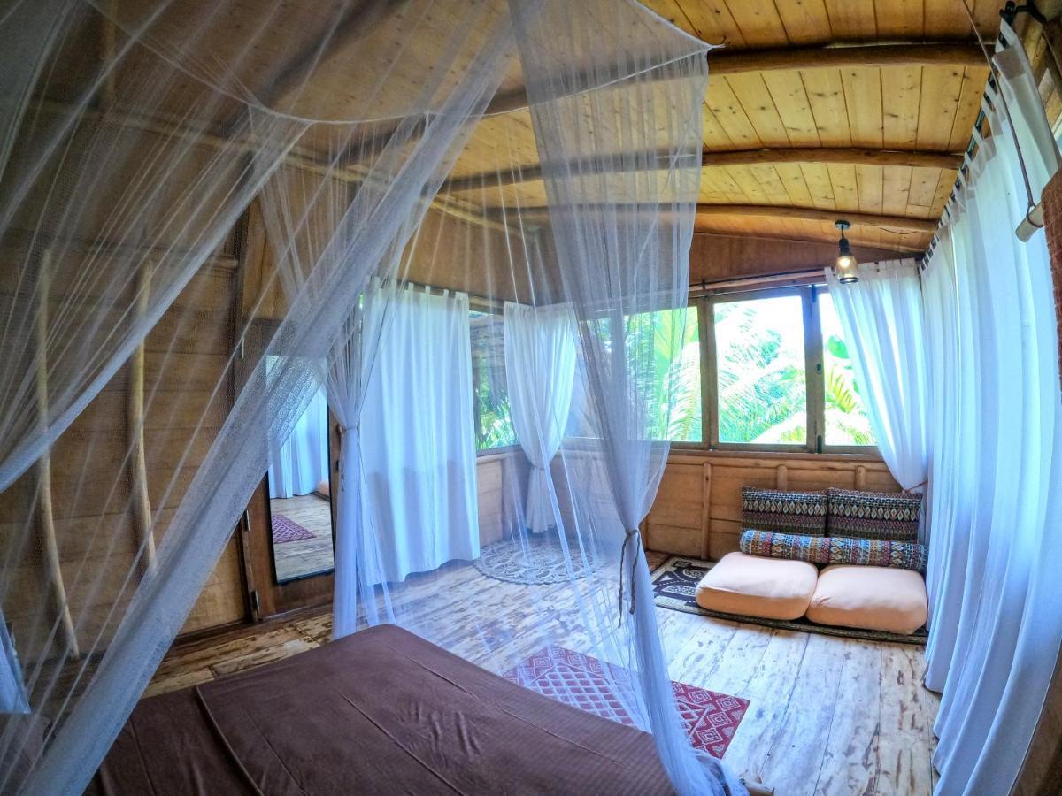 Monsoon Eco Resort - Whisky Point Arugambay Pottuvil Eksteriør billede