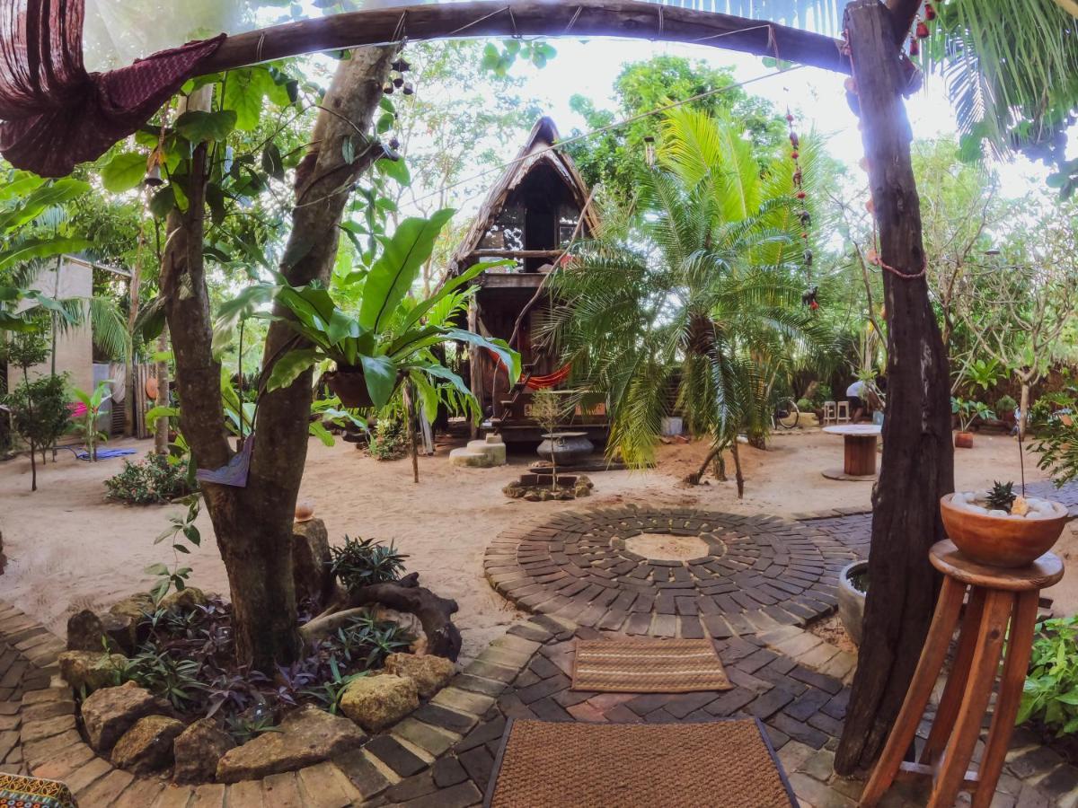 Monsoon Eco Resort - Whisky Point Arugambay Pottuvil Eksteriør billede