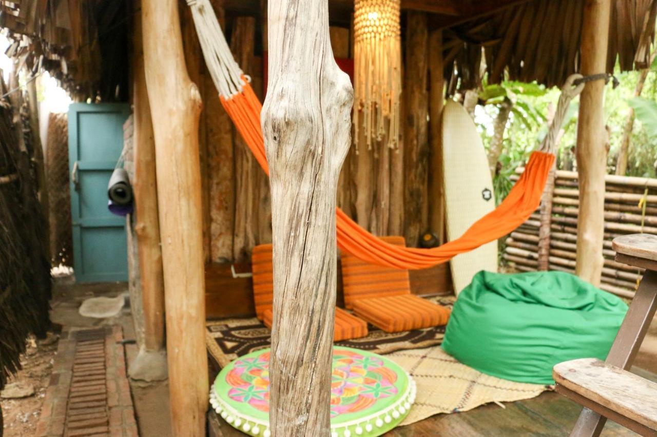 Monsoon Eco Resort - Whisky Point Arugambay Pottuvil Eksteriør billede