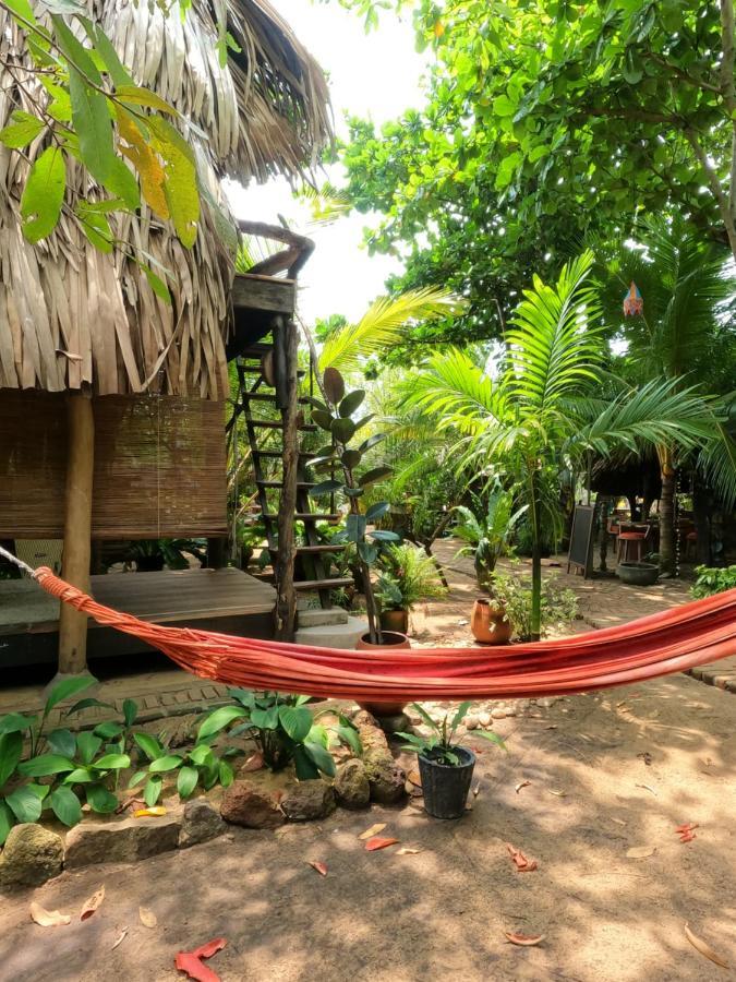Monsoon Eco Resort - Whisky Point Arugambay Pottuvil Eksteriør billede