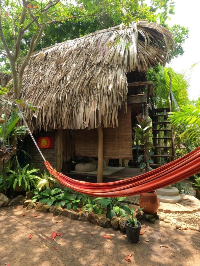 Monsoon Eco Resort - Whisky Point Arugambay Pottuvil Eksteriør billede
