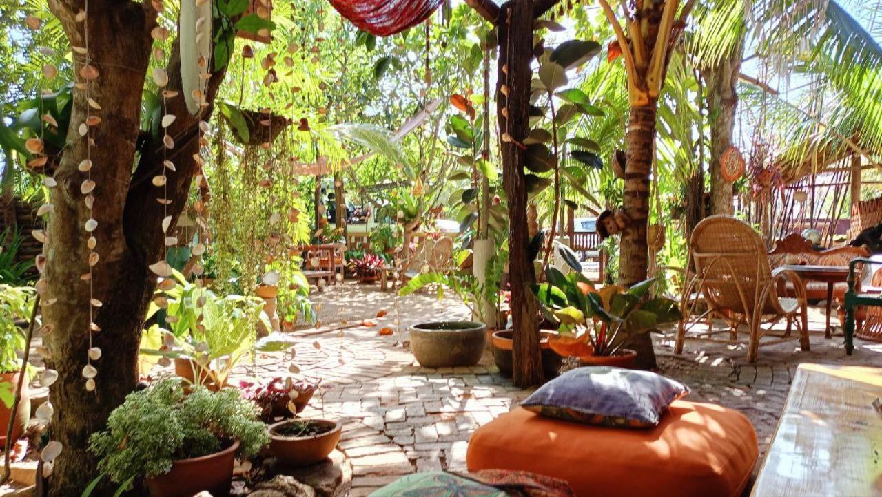 Monsoon Eco Resort - Whisky Point Arugambay Pottuvil Eksteriør billede