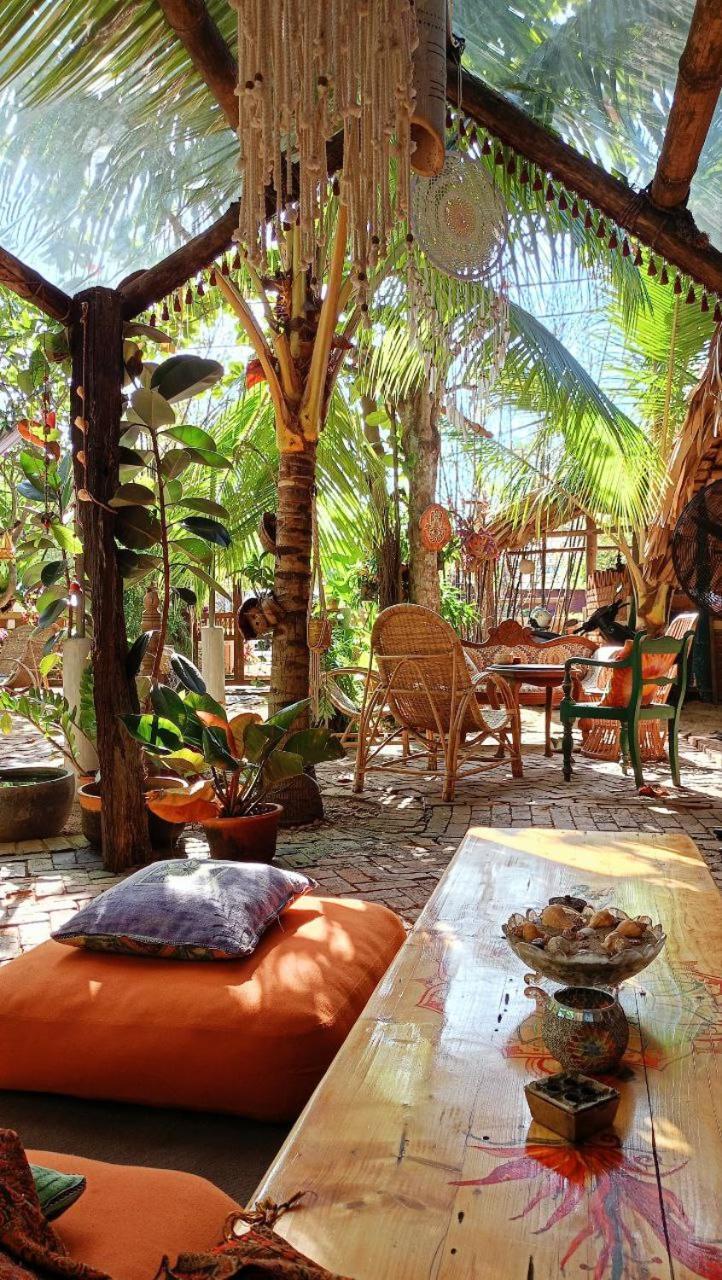 Monsoon Eco Resort - Whisky Point Arugambay Pottuvil Eksteriør billede