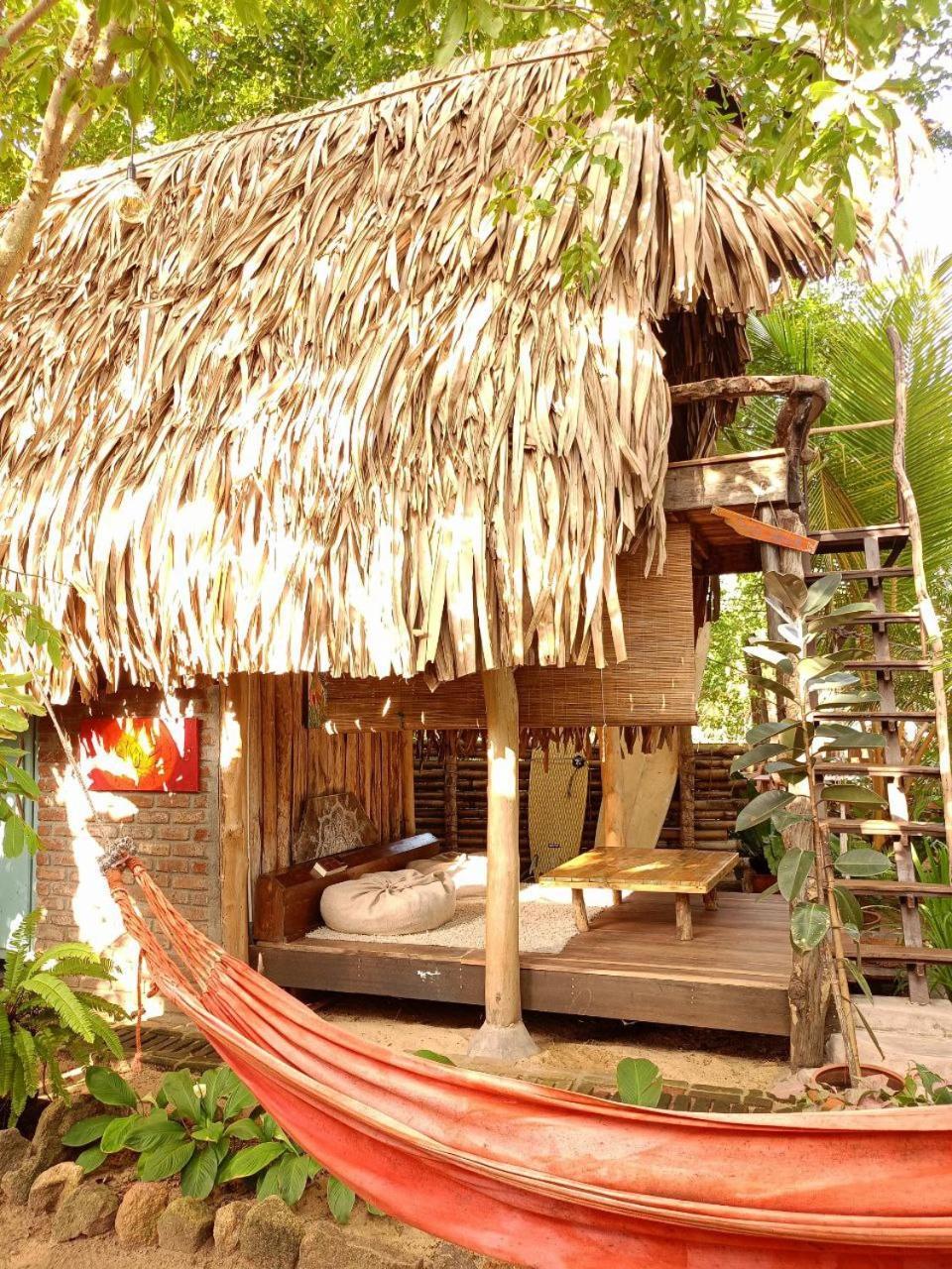 Monsoon Eco Resort - Whisky Point Arugambay Pottuvil Eksteriør billede
