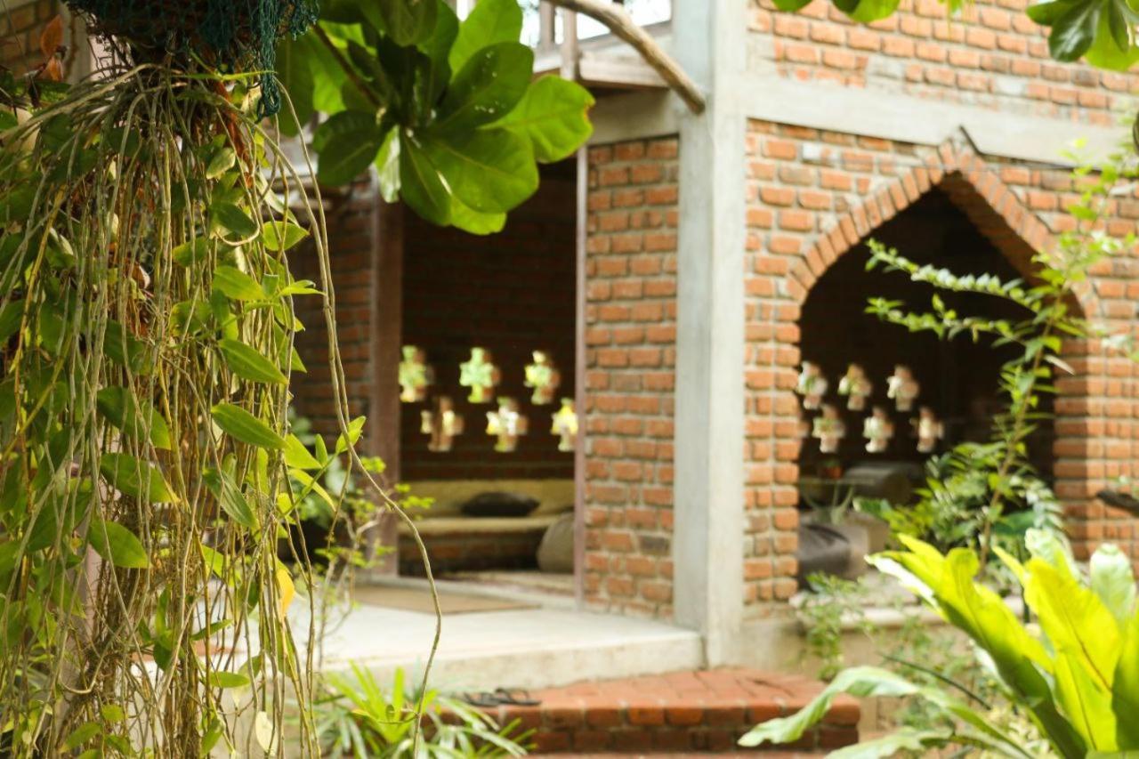 Monsoon Eco Resort - Whisky Point Arugambay Pottuvil Eksteriør billede