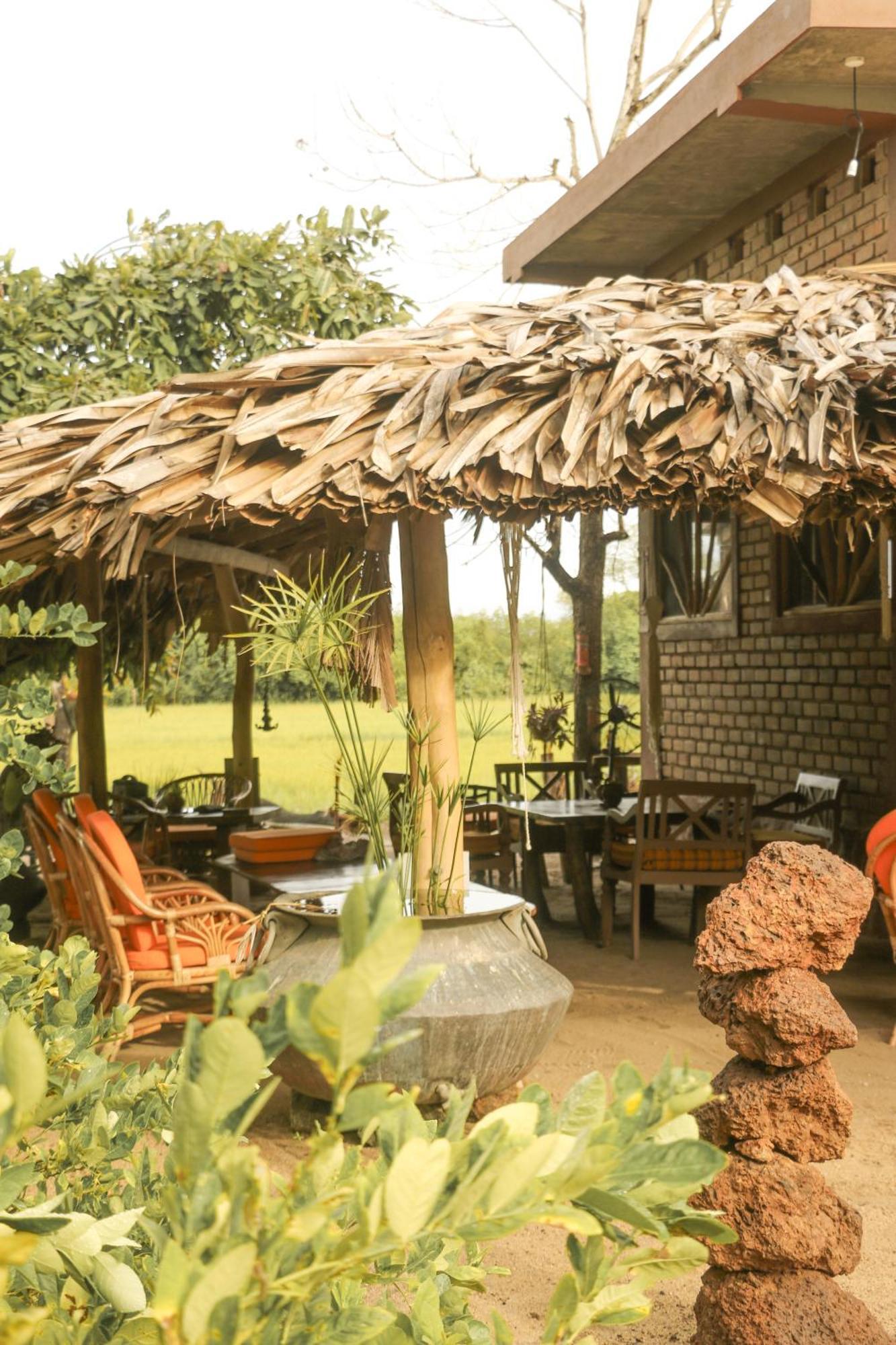 Monsoon Eco Resort - Whisky Point Arugambay Pottuvil Eksteriør billede