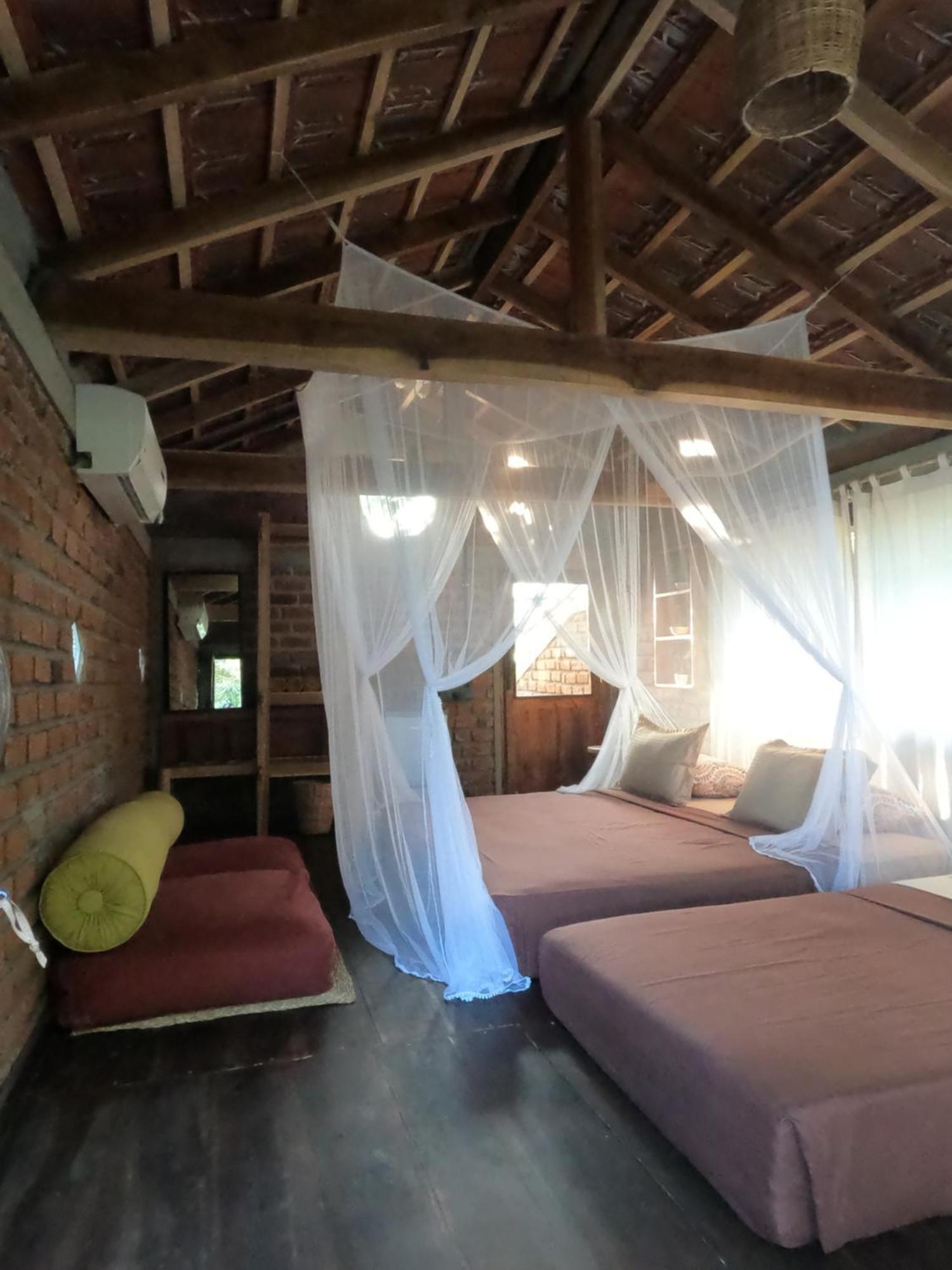 Monsoon Eco Resort - Whisky Point Arugambay Pottuvil Værelse billede