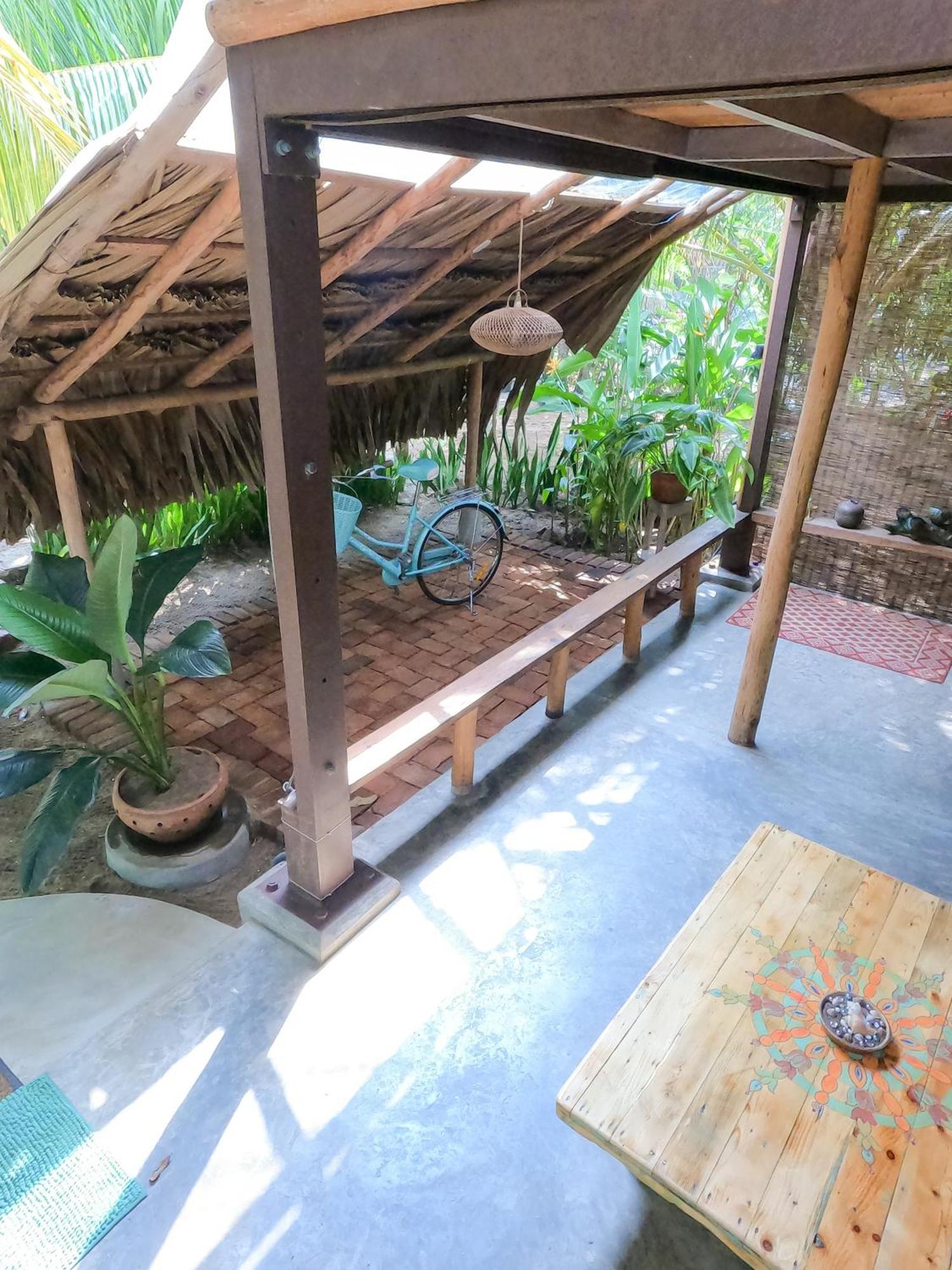 Monsoon Eco Resort - Whisky Point Arugambay Pottuvil Værelse billede