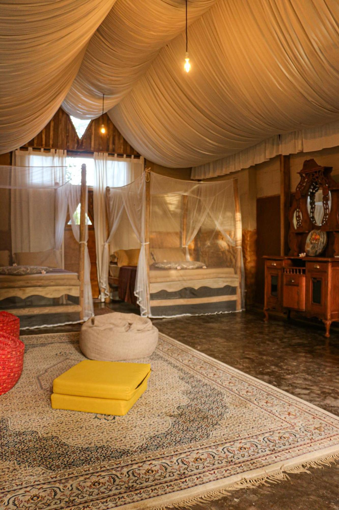Monsoon Eco Resort - Whisky Point Arugambay Pottuvil Værelse billede