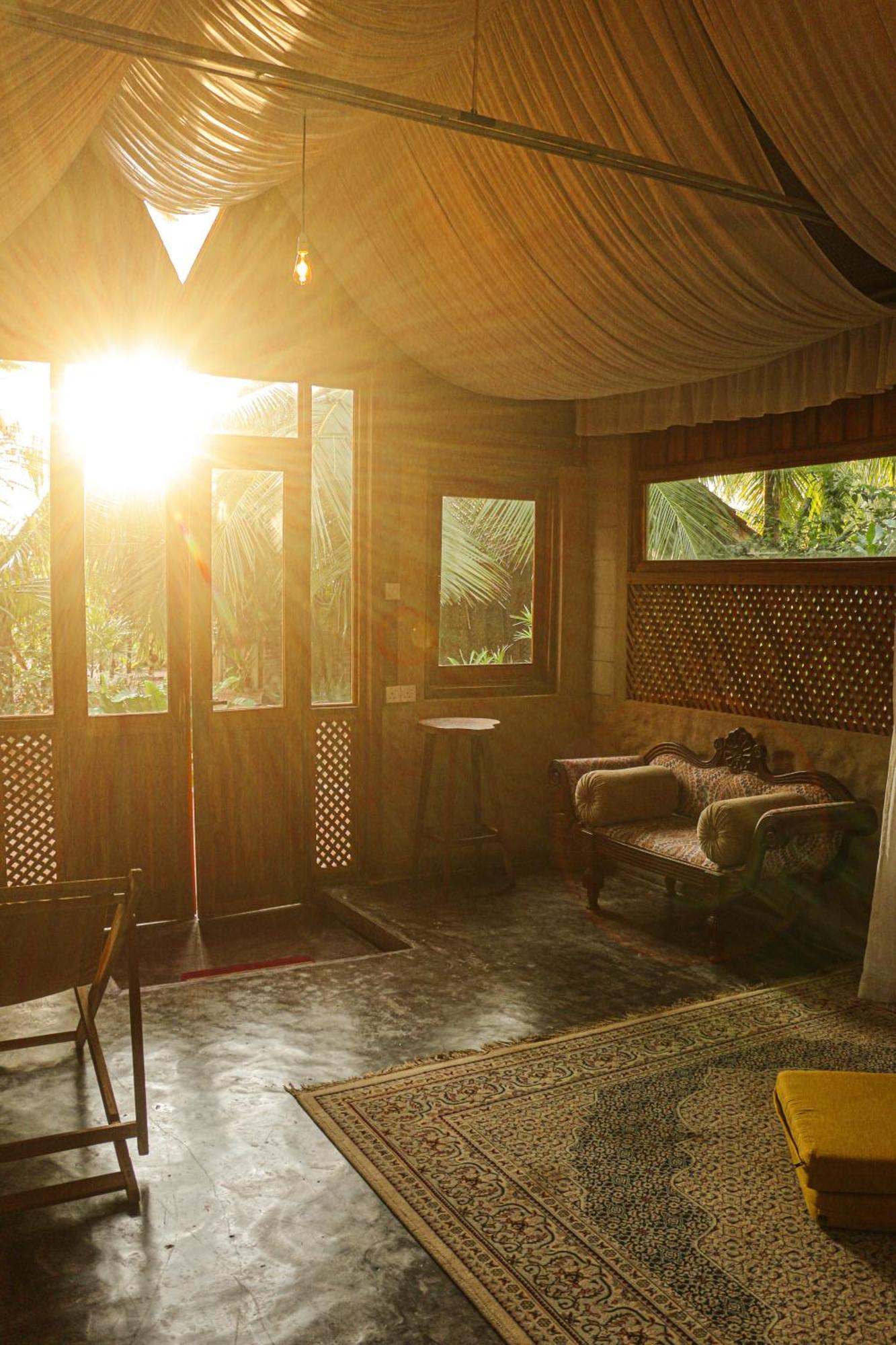 Monsoon Eco Resort - Whisky Point Arugambay Pottuvil Eksteriør billede