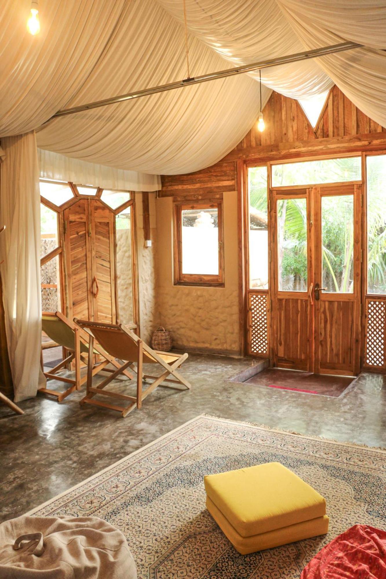 Monsoon Eco Resort - Whisky Point Arugambay Pottuvil Eksteriør billede