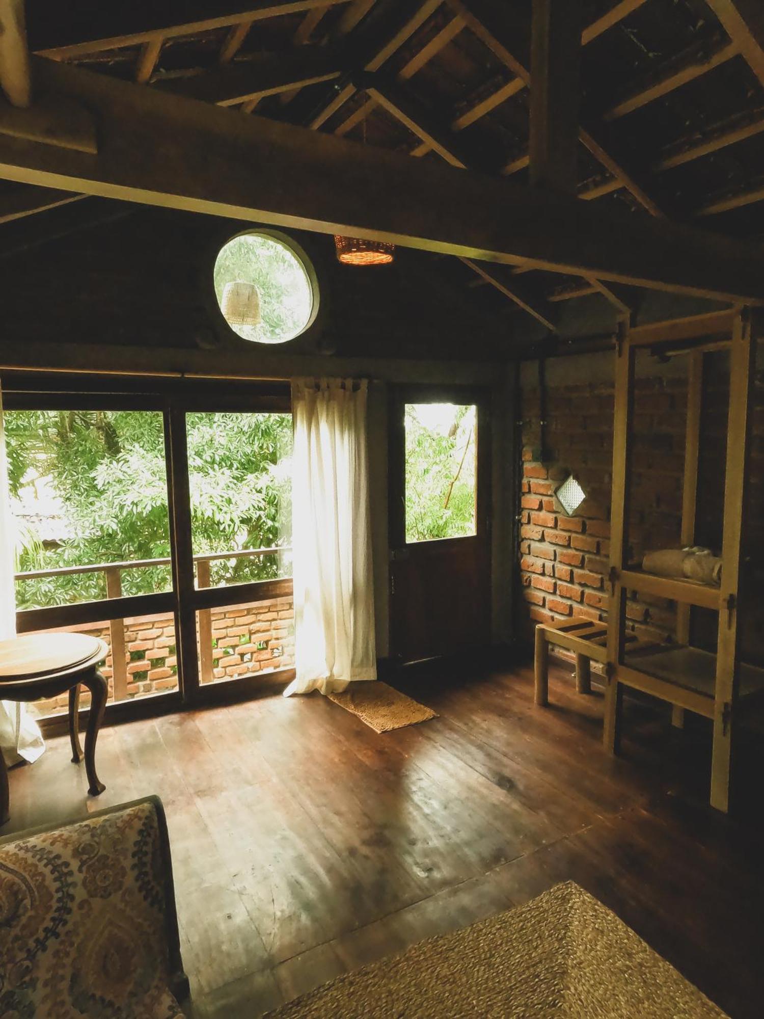 Monsoon Eco Resort - Whisky Point Arugambay Pottuvil Værelse billede