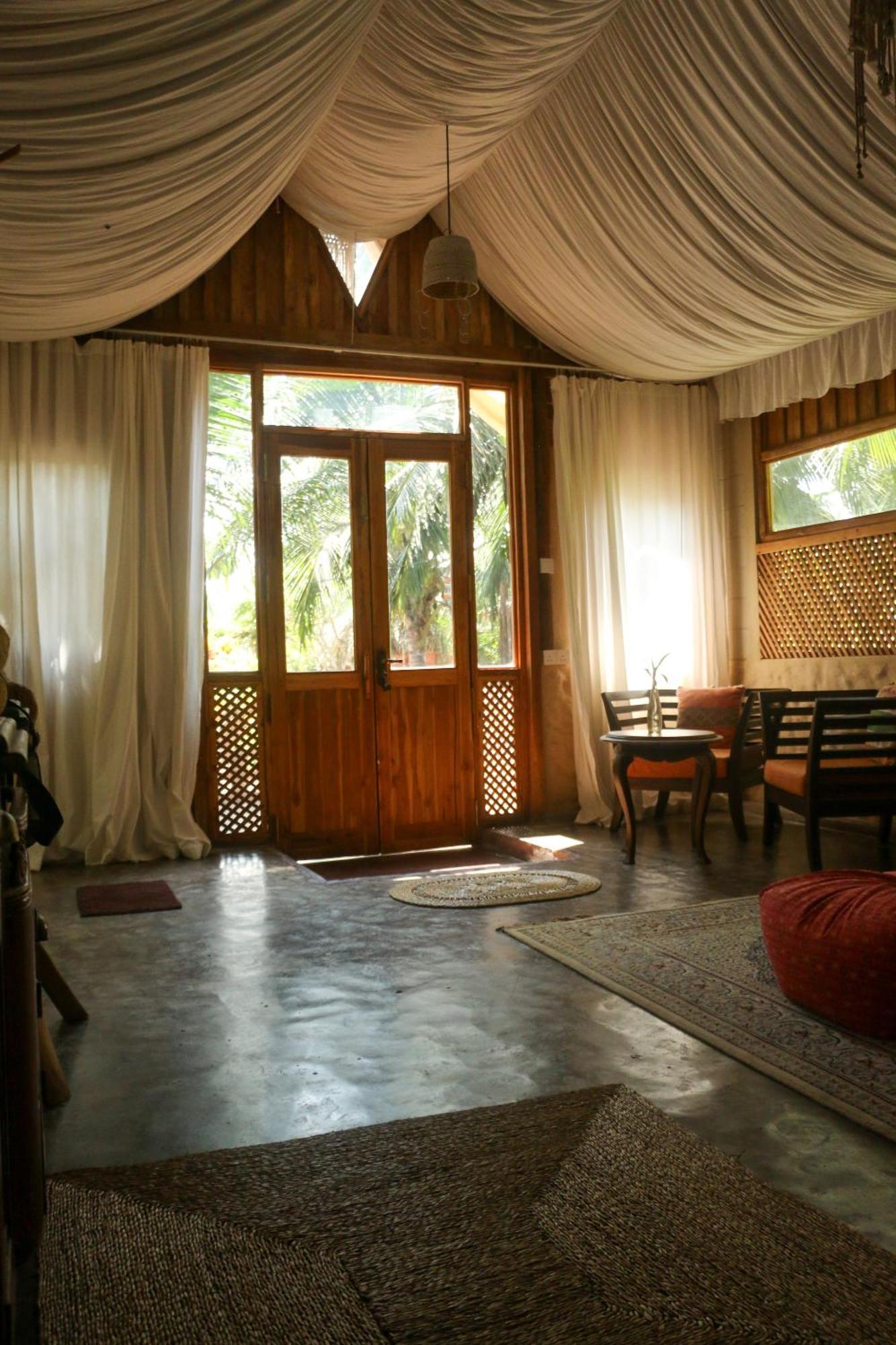 Monsoon Eco Resort - Whisky Point Arugambay Pottuvil Eksteriør billede