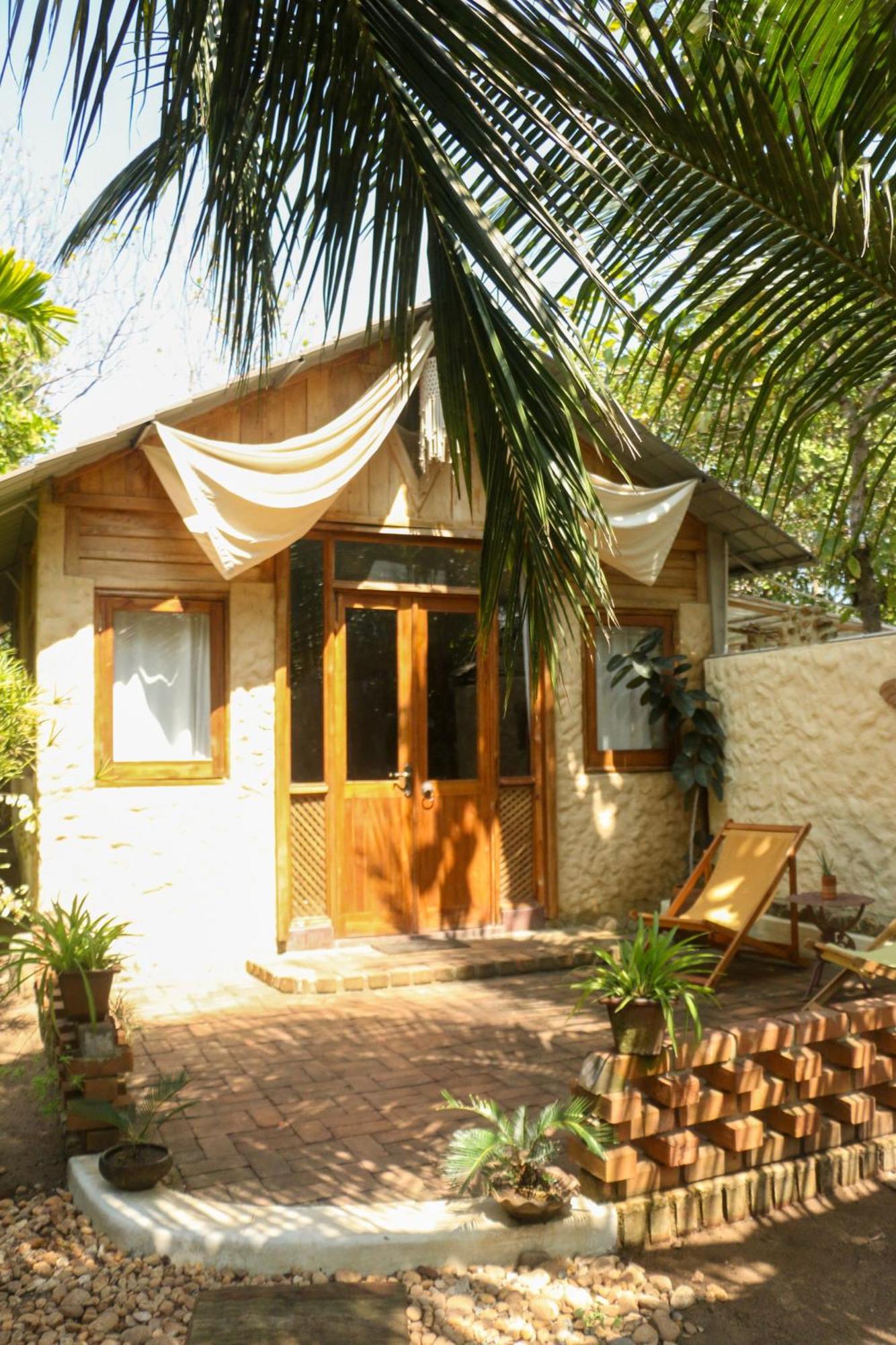 Monsoon Eco Resort - Whisky Point Arugambay Pottuvil Eksteriør billede
