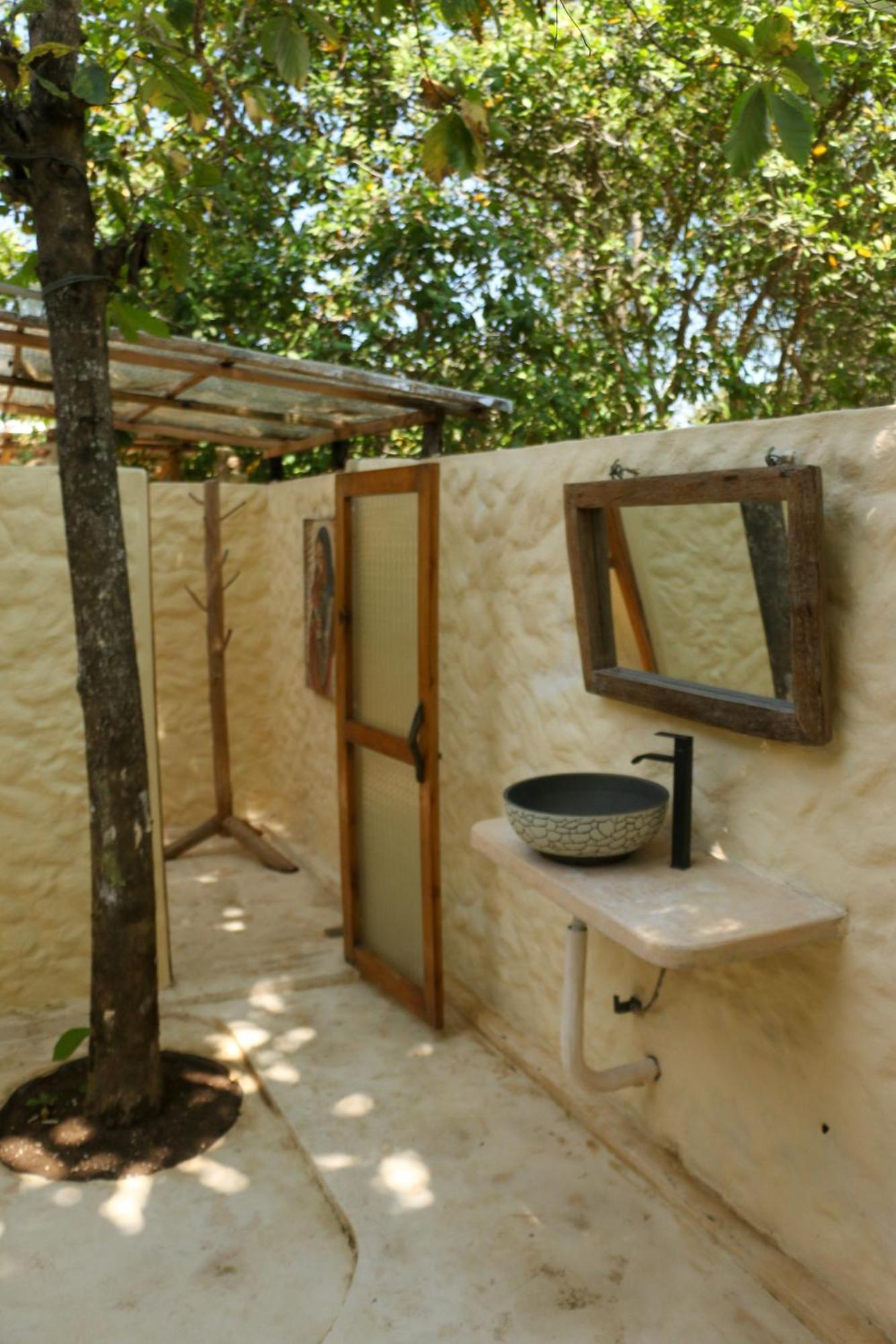 Monsoon Eco Resort - Whisky Point Arugambay Pottuvil Eksteriør billede