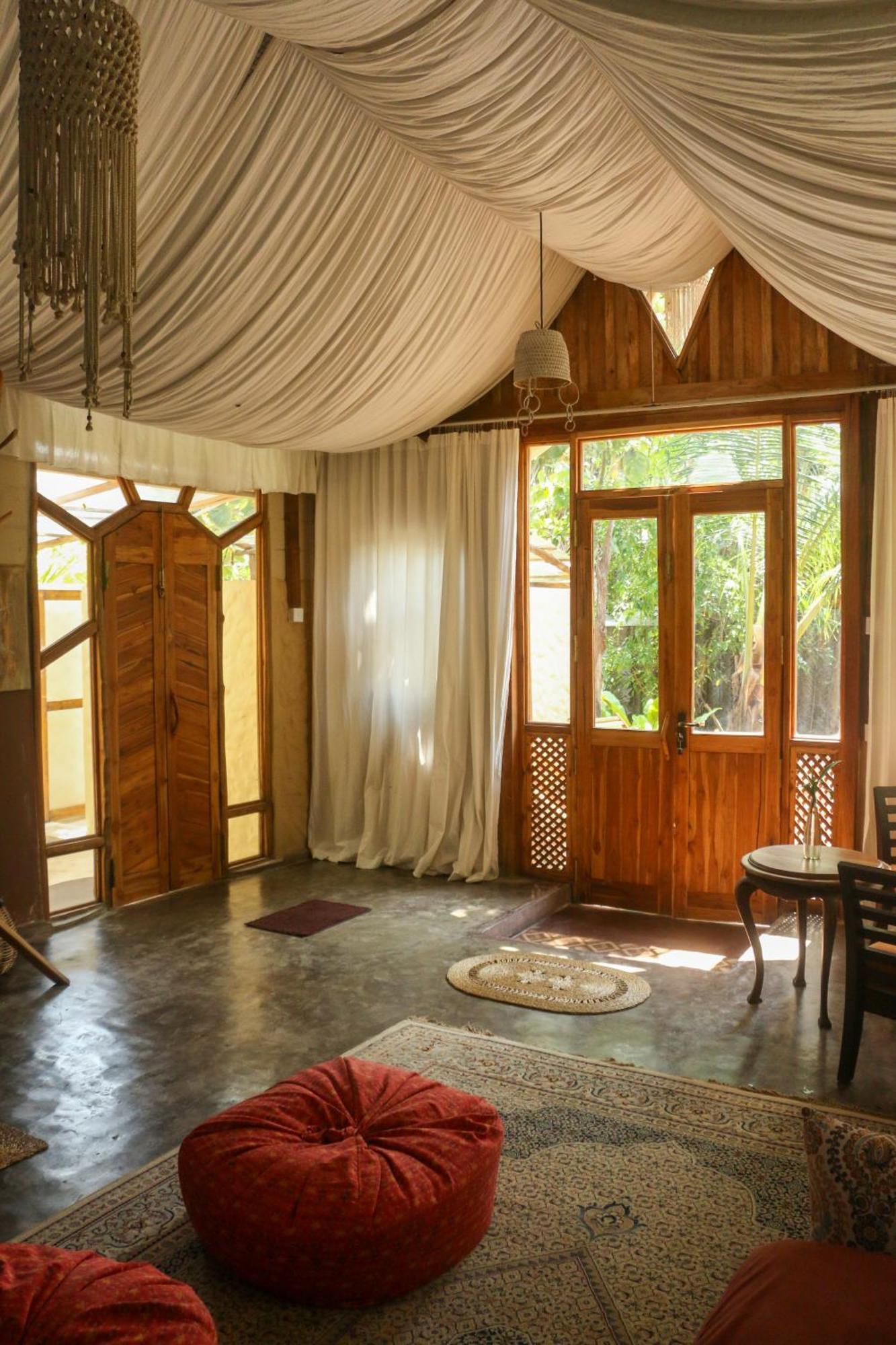 Monsoon Eco Resort - Whisky Point Arugambay Pottuvil Eksteriør billede